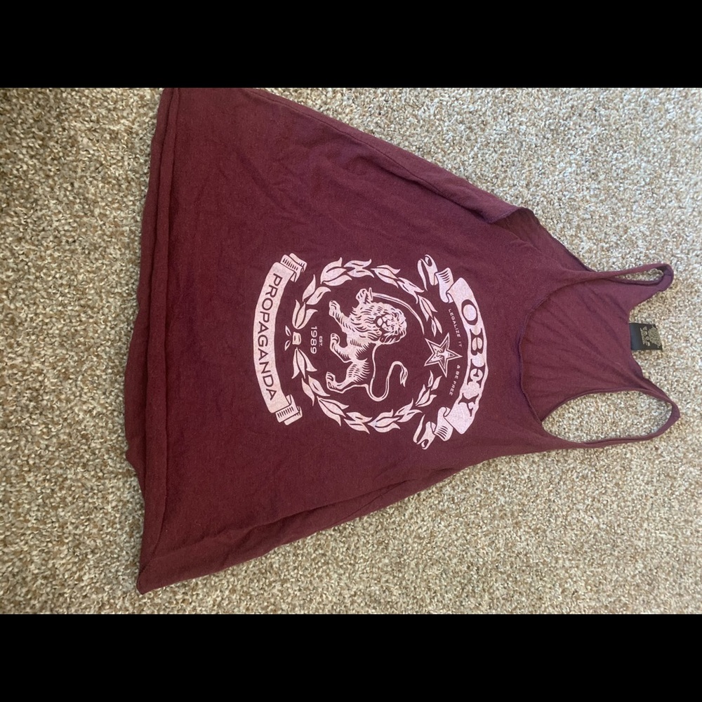Obey Tank Top